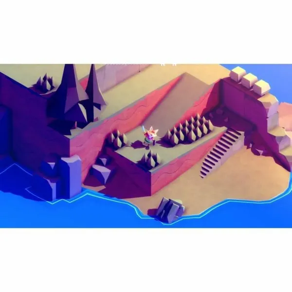 Videospēle priekš Switch Just For Games Tunic