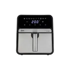 Airfryer JATA JEFR1242 Musta 2100 W 8 L