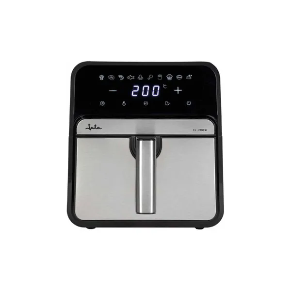 Oro gruzdintuvė JATA JEFR1242 Juoda 2100 W 8 L