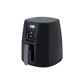 Airfryer JATA JEFR1225 Musta 1300 W 5 L
