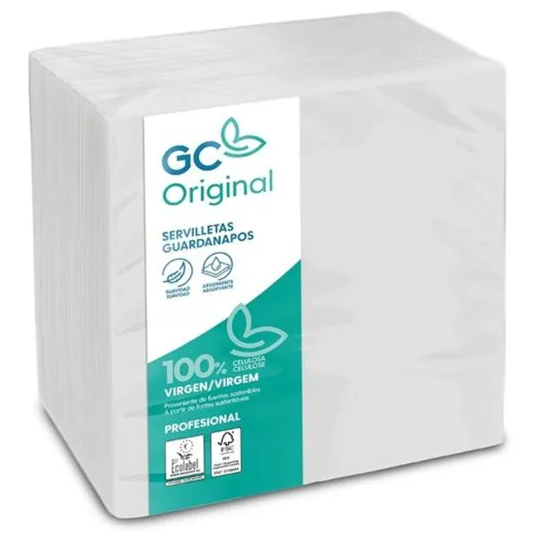 Servetėlė GC 30 x 30 cm 40 vnt. 100 Dalys