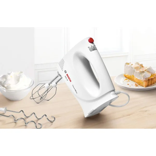 Rokas Mikseris BOSCH MFQ3010 Nerūsējošais tērauds Plastmasa