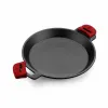 keptuvė BRA A411636 Ø 36 cm Raudona Aliuminis (1 vnt.)