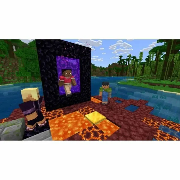 Видеоигры PlayStation 5 Just For Games Minecraft