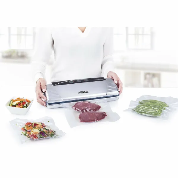 Vacuum-sealed packaging Princess 01.492967.01.001 110 W