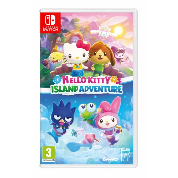 Видеоигра для Switch Just For Games