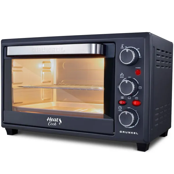 Konvekcinė krosnelė Grunkel HR-28COOK 28 L
