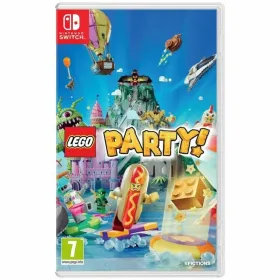Videomäng Switch konsoolile Just For Games LEGO PARTY!