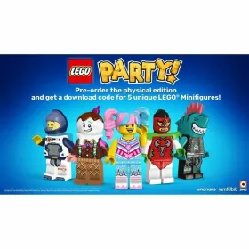 Videomäng Switch konsoolile Just For Games LEGO PARTY!