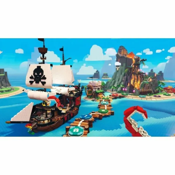 Video game for Switch Just For Games LEGO PARTY!