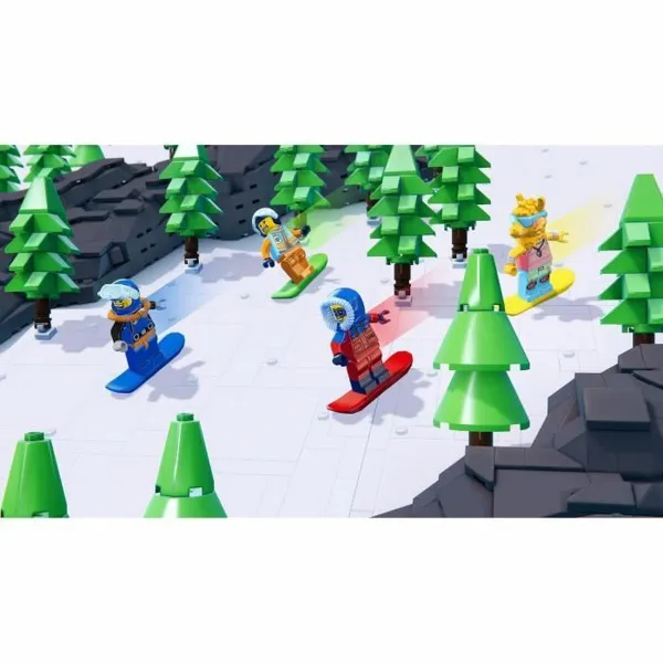 Video game for Switch Just For Games LEGO PARTY!