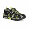 Flip Flops for Children Regatta Westshore Black