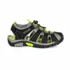 Flip Flops for Children Regatta Westshore Black