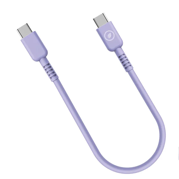 USB-C - USB-C kaapeli Muvit for Change Laventeli 0,2 m