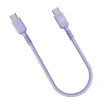 USB-C - USB-C kaapeli Muvit for Change Laventeli 0,2 m