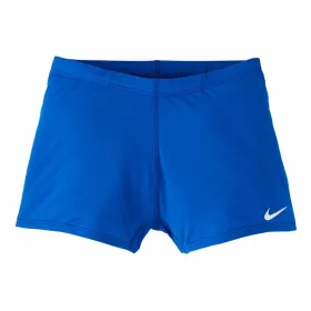 Bērnu Peldkostīms Nike Square Leg Zils
