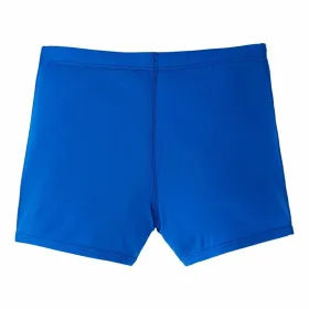 Bērnu Peldkostīms Nike Square Leg Zils