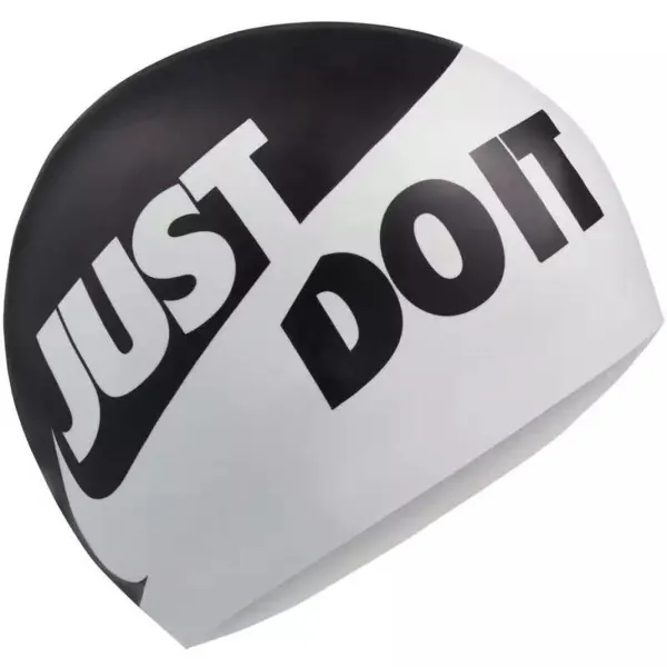 Ujumismüts Nike Jdi Slogan Must