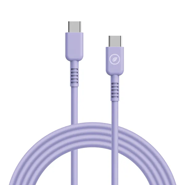 USB-C - USB-C kaapeli Muvit for Change Laventeli 1,2 m