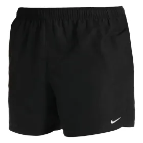 Vīriešu Peldkostīms Nike NESSA560 018 Pelēks
