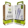 USB-C - USB-C kaapeli Muvit for Change Laventeli 1,2 m