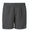 Men’s Bathing Costume Nike 5" Volley Short Grey