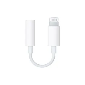 Cablu Audio Jack la Lightning Myway MWADP0001- LTN01 Balta