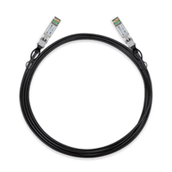 Šviesolaidinis laidas TP-Link TL-SM5220-3M Juoda 3 m