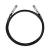 Šviesolaidinis laidas TP-Link TL-SM5220-3M Juoda 3 m