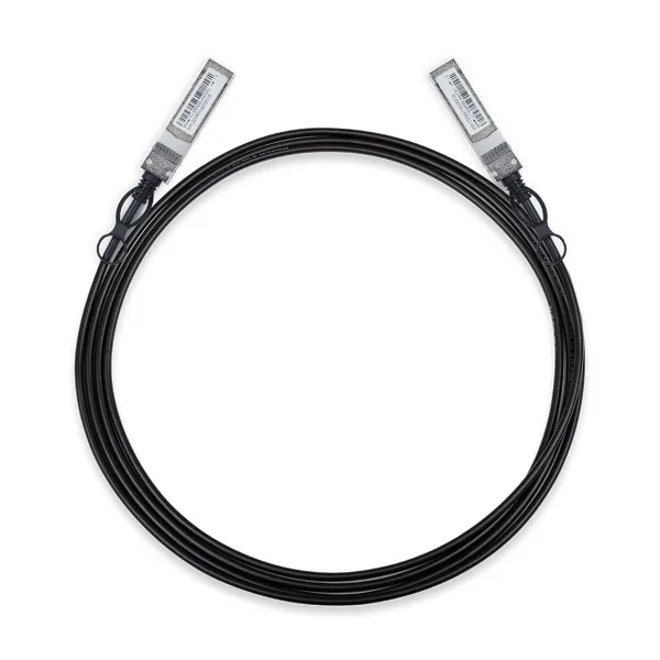 Šviesolaidinis laidas TP-Link TL-SM5220-3M Juoda 3 m