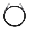 Šviesolaidinis laidas TP-Link TL-SM5220-3M Juoda 3 m