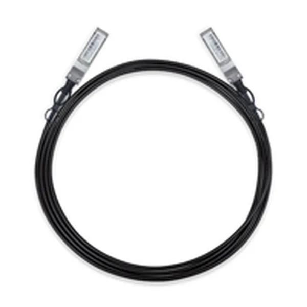 Šviesolaidinis laidas TP-Link TL-SM5220-3M Juoda 3 m