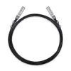 Šviesolaidinis laidas TP-Link TL-SM5220-3M Juoda 3 m