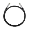 Šviesolaidinis laidas TP-Link TL-SM5220-3M Juoda 3 m
