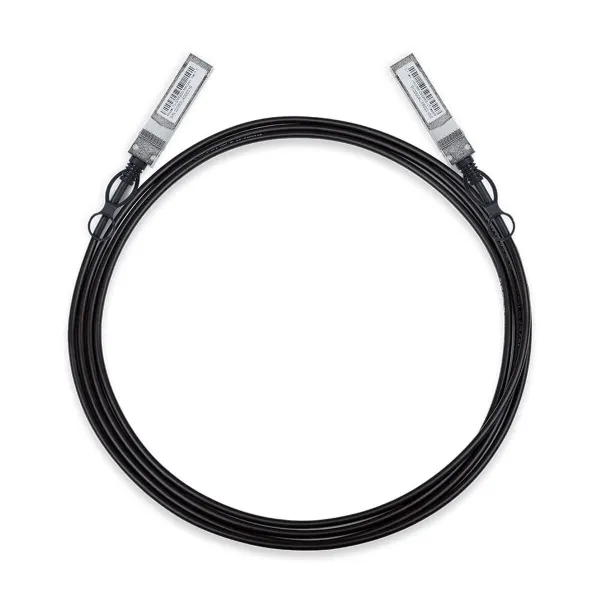 Šviesolaidinis laidas TP-Link TL-SM5220-3M Juoda 3 m