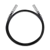 Šviesolaidinis laidas TP-Link TL-SM5220-3M Juoda 3 m