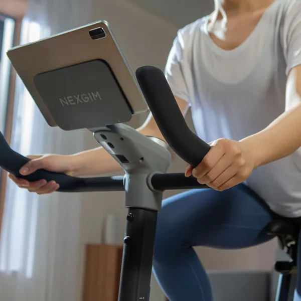 Stationary bike Nexgim Bluetooth 5.0 (Refurbished B)