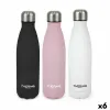 Termospullo ThermoSport Soft Touch 1 L (6 osaa)