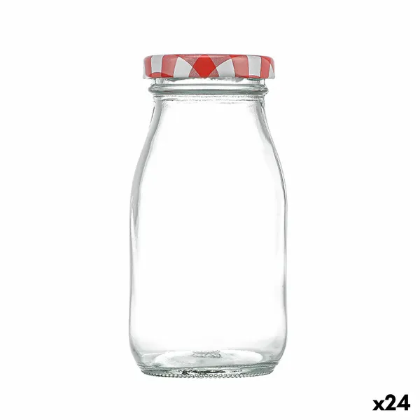 Ūdens pudele La Mediterránea Stikls 250 ml (24 gb.)