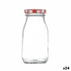 Ūdens pudele La Mediterránea Stikls 250 ml (24 gb.)