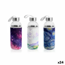 Vesipullo Bewinner Lasi 400 ml (24 osaa)