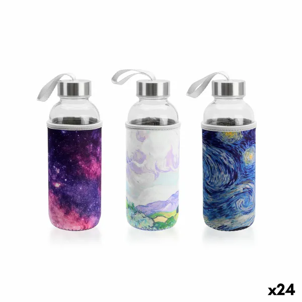 Veepudel Bewinner Klaas 400 ml (24 Ühikut)