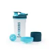 Бутылка с водой Bewinner 700 ml 10,5 x 25,5 cm (12 штук)