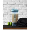 Бутылка с водой Bewinner 700 ml 10,5 x 25,5 cm (12 штук)