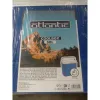 Šaldytuvas Atlantic 172-5038 Mėlyna Juoda Plastmasinis 30 L
