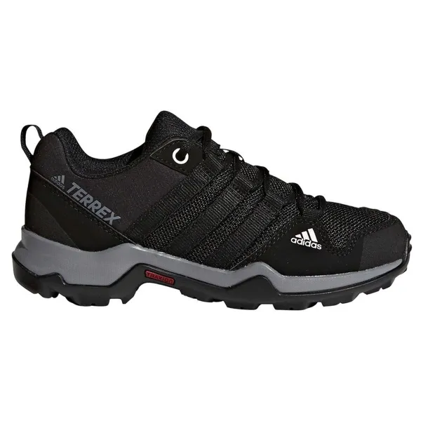 Lasten urheilukengät Adidas Terrex AX2R Musta