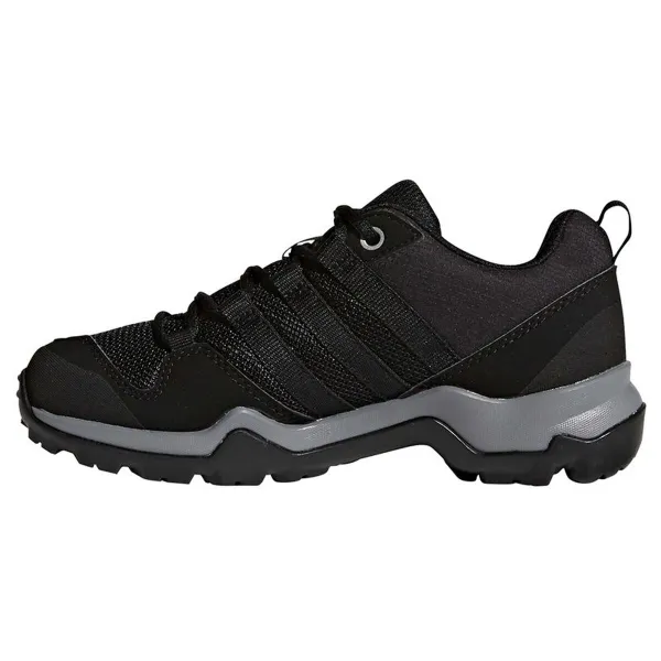 Lasten urheilukengät Adidas Terrex AX2R Musta