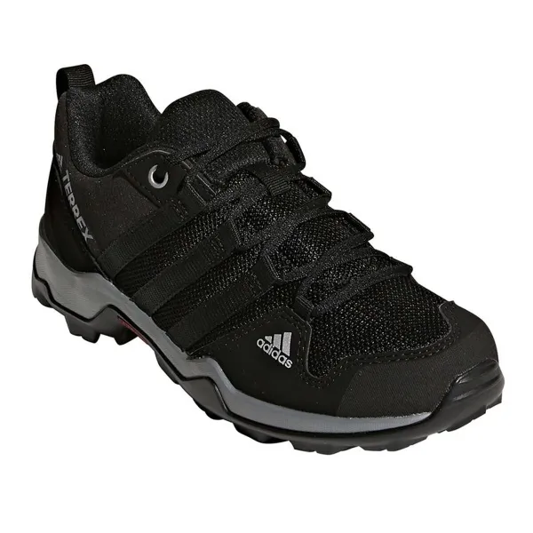 Lasten urheilukengät Adidas Terrex AX2R Musta