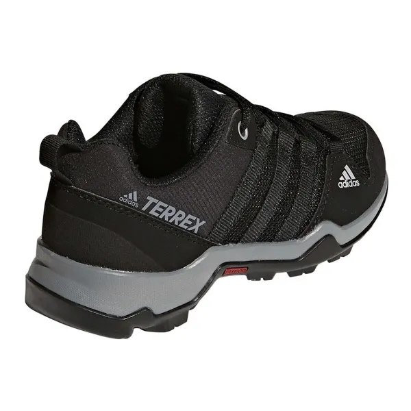 Lasten urheilukengät Adidas Terrex AX2R Musta