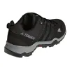 Lasten urheilukengät Adidas Terrex AX2R Musta